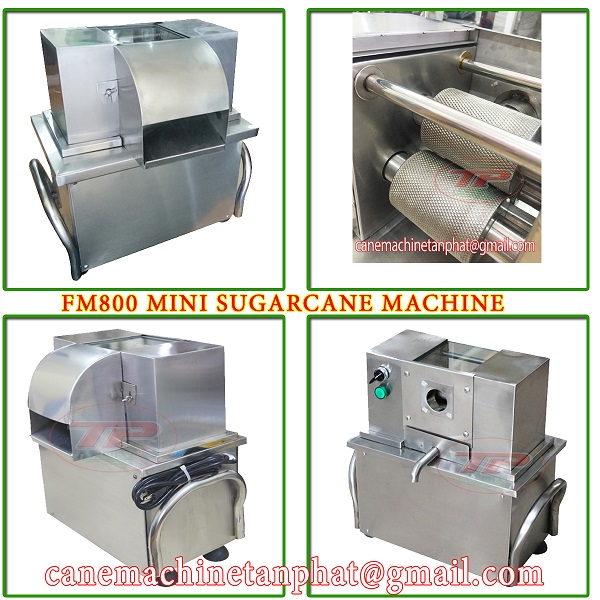 MINI SUGARCANE MACHINE FOR HOME Sugarcane Machine